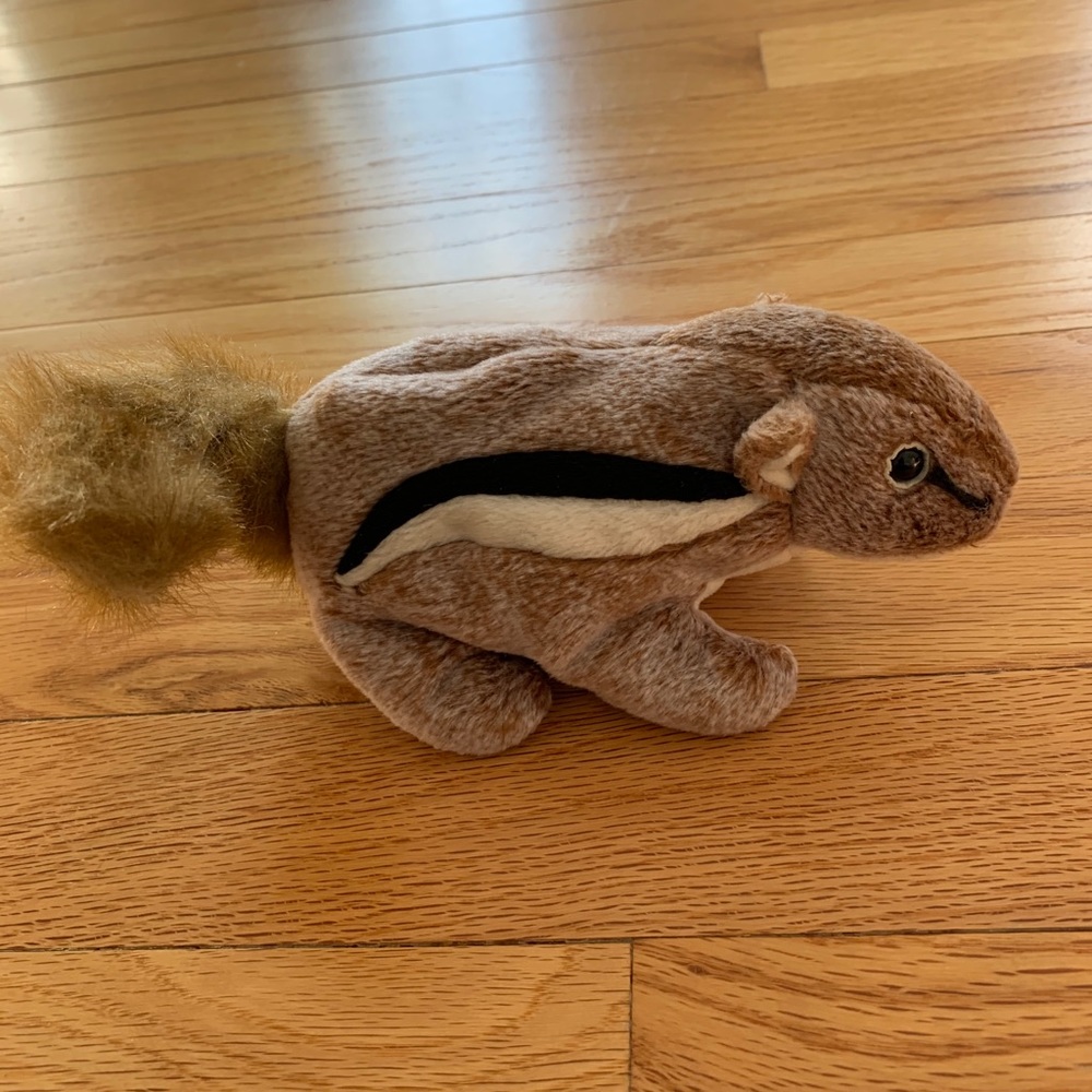 Beanie Baby - Chipper